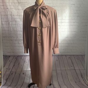 Vintage dress Size 12